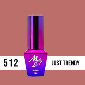 512 Just Trendy 10ml Molly Lac