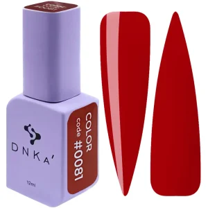 DNKA - Color Gel n.0081-12ml