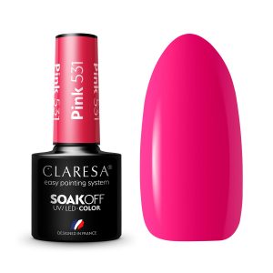 CLARESA - PINK 5ml n.531
