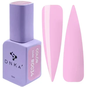 DNKA - Color Gel n.0034 12ml