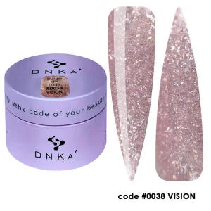 DNKA - BUILDER GEL VISION n.38 - 30ml