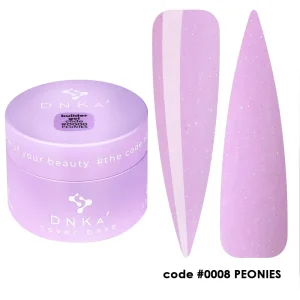 DNKa' - Gel Costruttore - PEONIES 0008 - 30ml