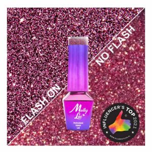 560 Flashing Lights Demode 5ml Molly Lac