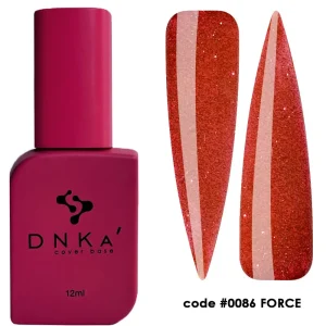 DNKa' - Cover Base n.0086 - FORCE