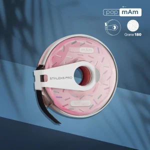 STALEKS - Rotolo Lima PapmAm Grana 180