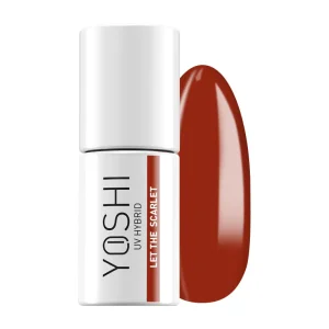 YOSHI - ESSENCE n.604 - LET THE SCARLET - 6ml