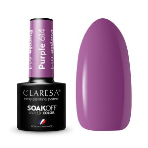 CLARESA - PURPLE 5ml n.614