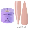 DNKA - JELLY GEL #0010 -  TAN - 15ml