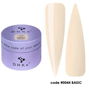 DNKA - BUILDER GEL BASIC n.44 - 30ml