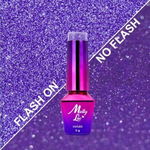 648 Flashing Neon - Fig Fiction 5ml Molly Lac