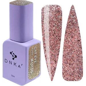 DNKa' - Color Gel n.0135 - CAT EYES  12ml