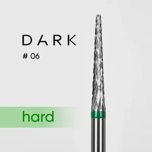 DARK - PUNTA FRESA n.06 - GRANA VERDE