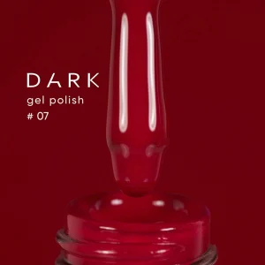 DARK - GEL POLISH nr.007 -10ml