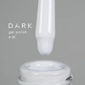 DARK - GEL POLISH nr.001 -10ml