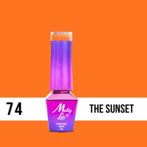 74 The Sunset 5ml Molly Lac