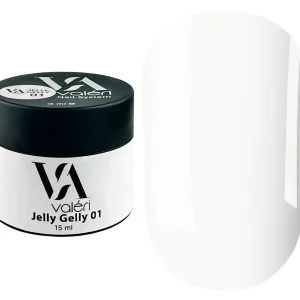 VALERI - JELLY GELLY n.01 - 15ml