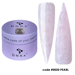 DNKA - BUILDER GEL - PEARL 0020 - 30ml