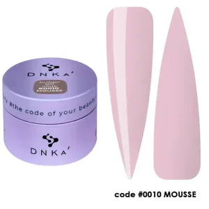 DNKA - BUILDER GEL MOUSSE n.0010 - 30ml
