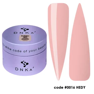 DNKa' - Gel Costruttore - HEDY 0016 - 30ml