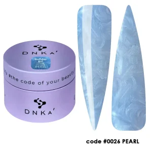 DNKA - BUILDER GEL - PEARL 0026 - 30ml