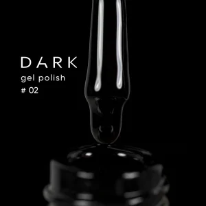 DARK - GEL POLISH nr.002 -10ml