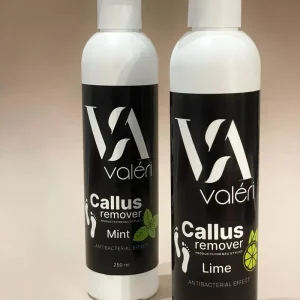VALERI - CALLUS REMOVER LIME - 250ml