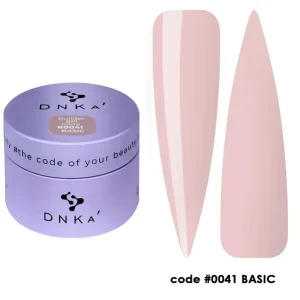 DNKA - BUILDER GEL BASIC n.41 - 30ml