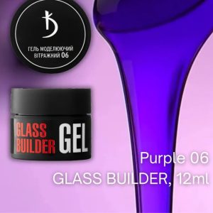 KODI - MODELING GEL - GLASS n.06 - 12ml