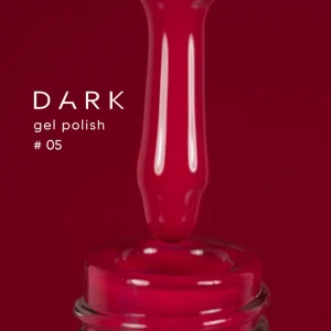 DARK - GEL POLISH nr.005 -10ml