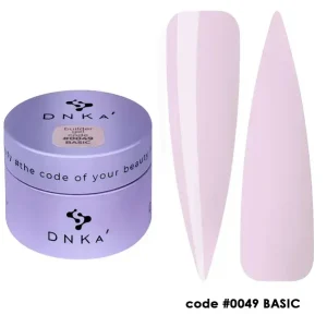 DNKA - BUILDER GEL BASIC n.49 - 30ml