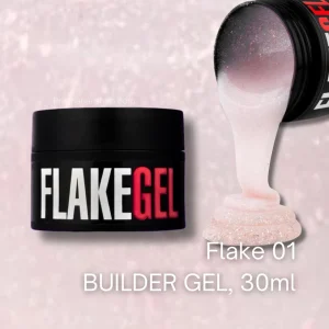 KODI - GEL COSTRUTTORE - FLAKE GEL n.01 - 30gr