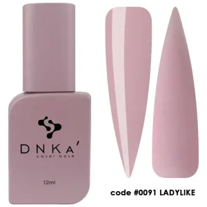 DNKa' - Cover Base n.0091 - LADYLIKE 12ml