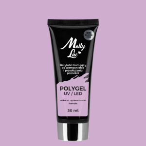 Polygel - Wild Orchid 30ml Molly Lac