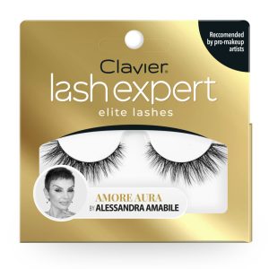 CLAVIER - CIGLIA A BANDA INTERA- LASH EXPERT- ALESSANDRA AMABILE