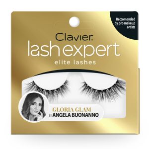 CLAVIER - CIGLIA A BANDA INTERA- LASH EXPERT- ANGELA BUONANNO