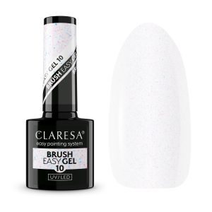 CLARESA - BRUSH EASY GEL 5ml - n.10