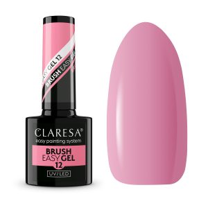 CLARESA - BRUSH EASY GEL 5ml - n.12