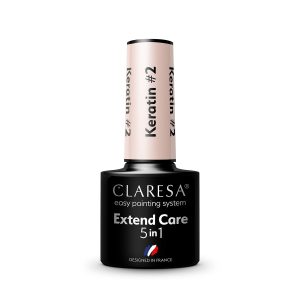 CLARESA - Base Extend Care 5in1 Keratin n.02