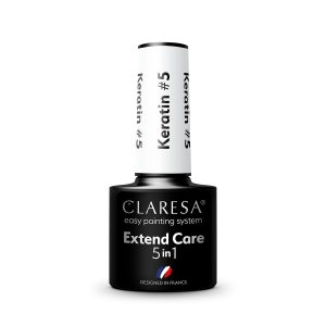 CLARESA - Base Extend Care 5in1 5ml Keratin n.05