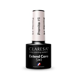CLARESA - Base Extend Care 5in1 5ml Provita n.01