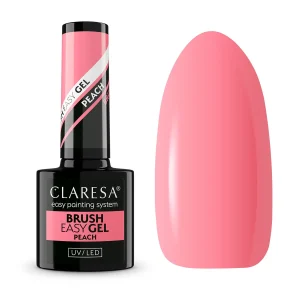 CLARESA - BRUSH EASY GEL PEACH - 5gr