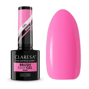 CLARESA - BRUSH EASY GEL PINK - 5gr