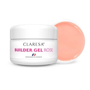 CLARESA - Builder Gel Rose 25ml
