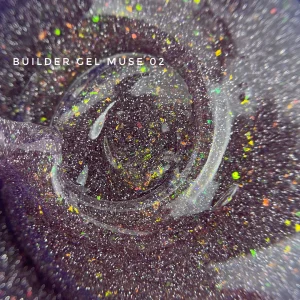 TOUCH - BUILDER GEL MUSE n.02 - 15ml