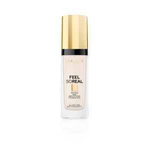 CLARESA - FONDOTINTA - FEEL SO REAL - 02 LIGHT 34gr