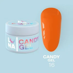 LUNA - CANDY GEL n.16 - 15ml