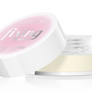 Claresa FIXING POW(D)ER - cipria in polvere libera