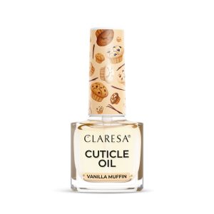 CLARESA - OLIO CUTICOLE - VANILLA MUFFIN - LIMITED EDITION - 5ml