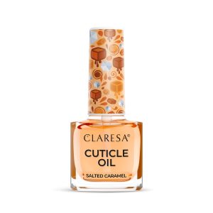 CLARESA - Olio per cuticole 5ml Salted Caramel