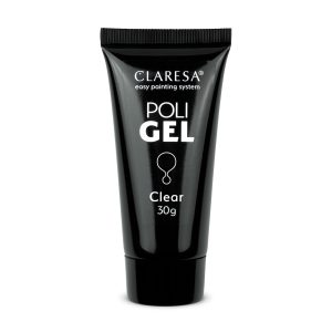 CLARESA - Polygel 30ml Trasparente